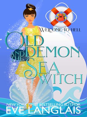cover image of Old Demon and the Sea Witch